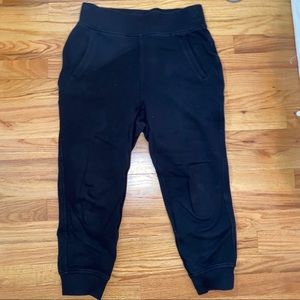 Lululemon jogger sweatpants size 6